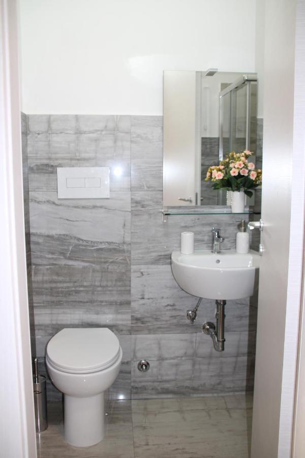 My Rhome Prati Rome Extérieur photo