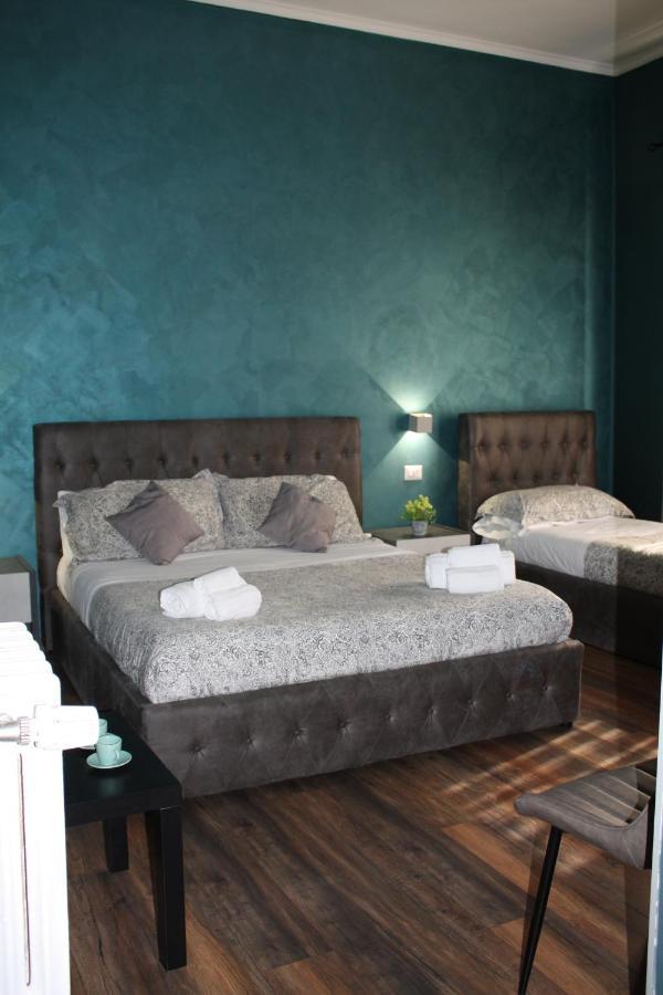 My Rhome Prati Rome Extérieur photo