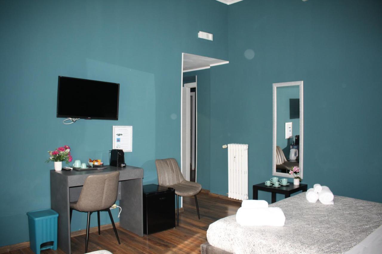 My Rhome Prati Rome Extérieur photo