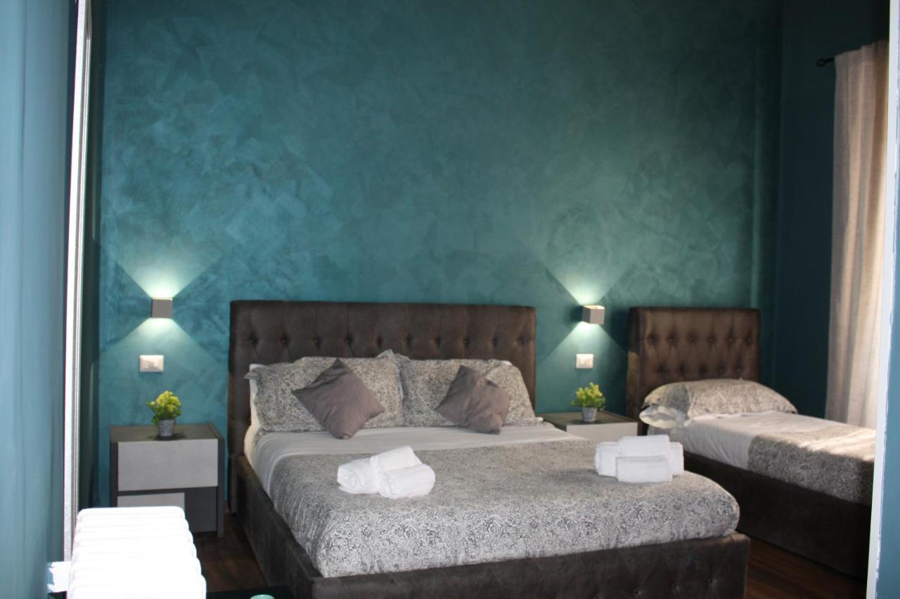 My Rhome Prati Rome Extérieur photo