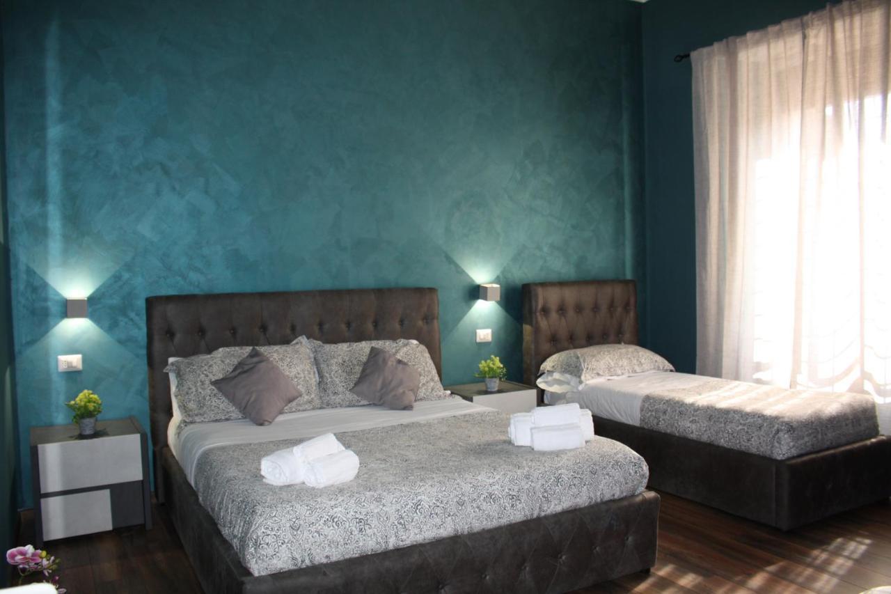 My Rhome Prati Rome Extérieur photo
