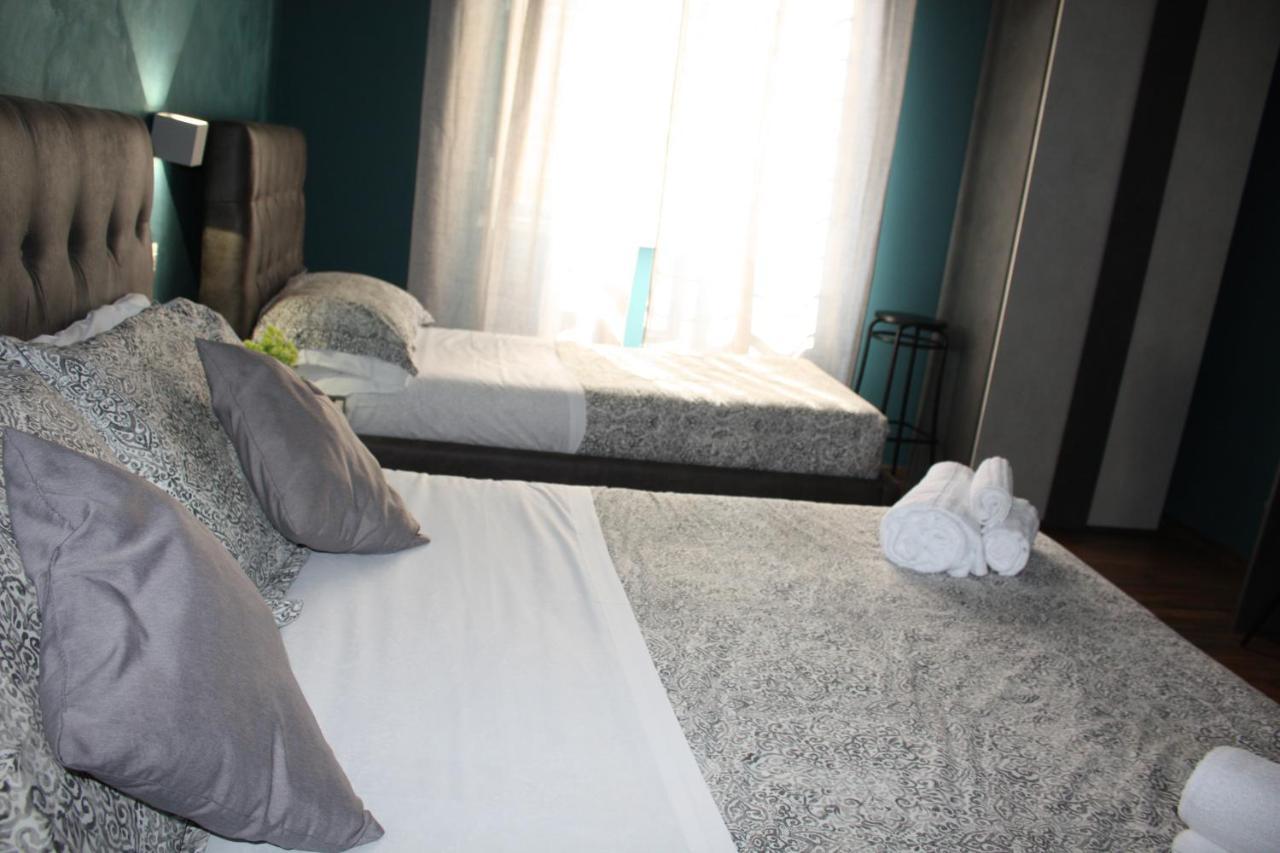 My Rhome Prati Rome Extérieur photo