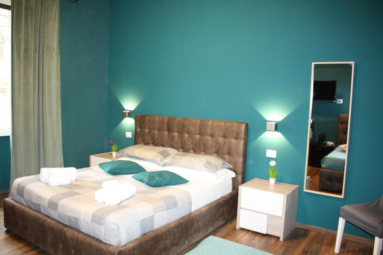 My Rhome Prati Rome Extérieur photo
