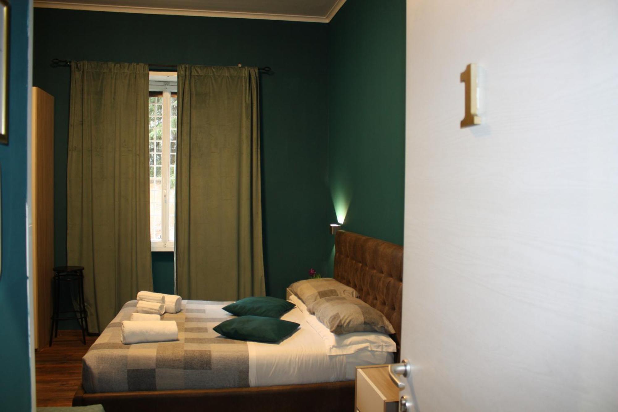 My Rhome Prati Rome Extérieur photo