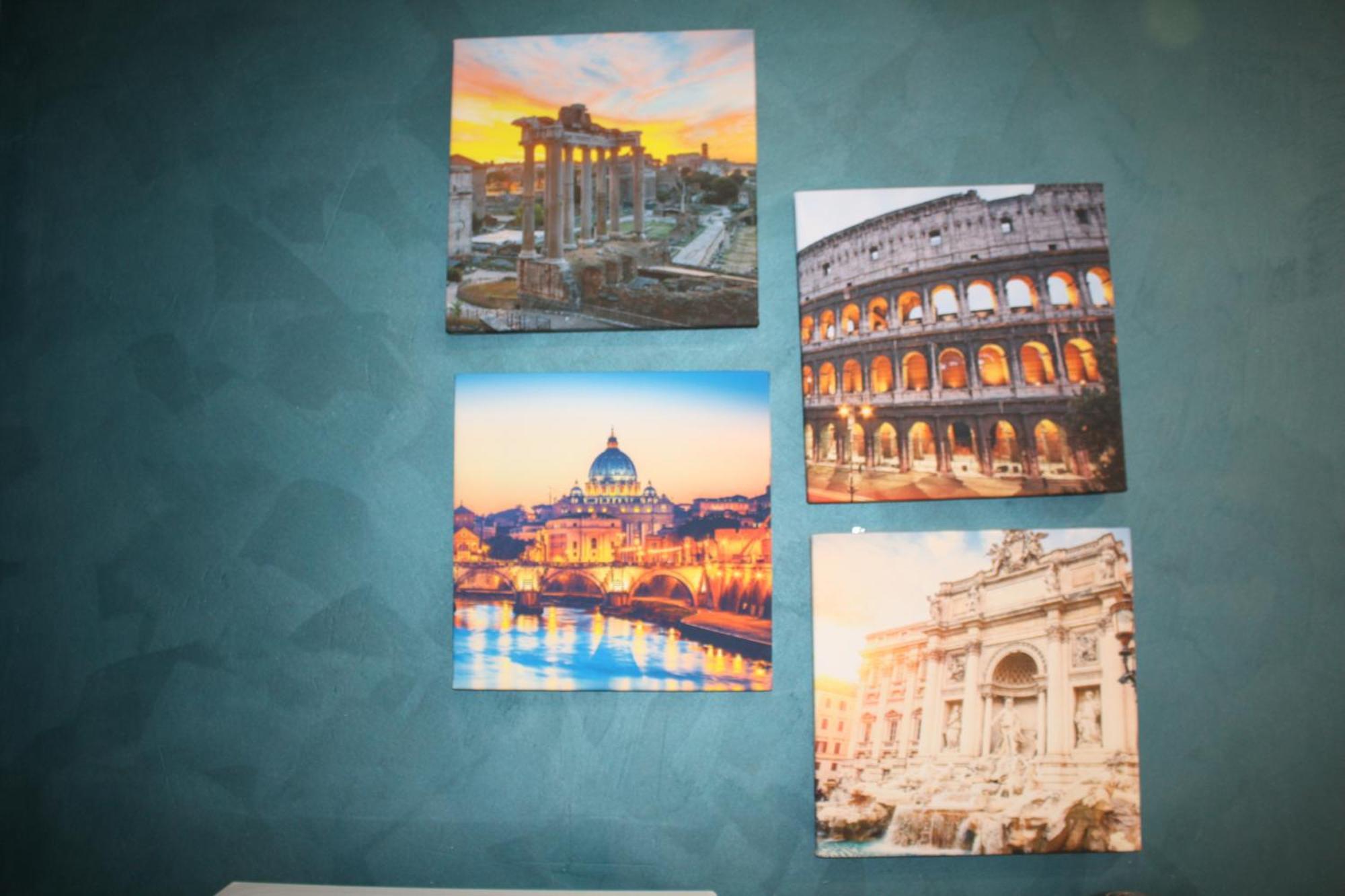 My Rhome Prati Rome Extérieur photo