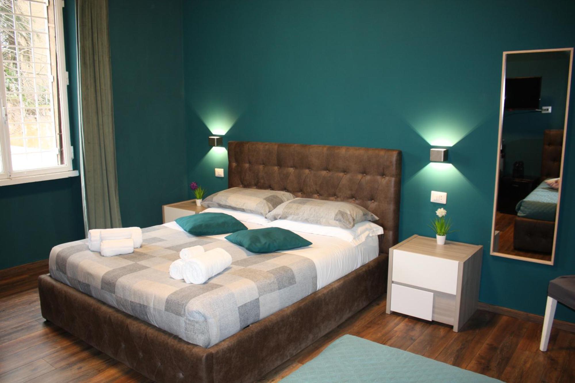 My Rhome Prati Rome Extérieur photo