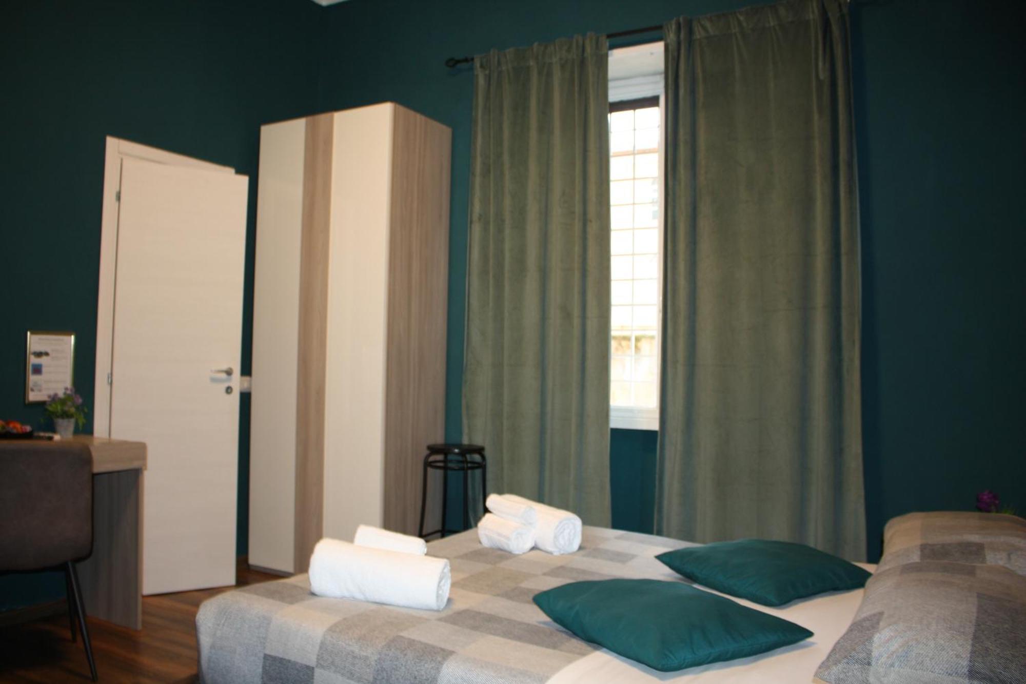 My Rhome Prati Rome Extérieur photo