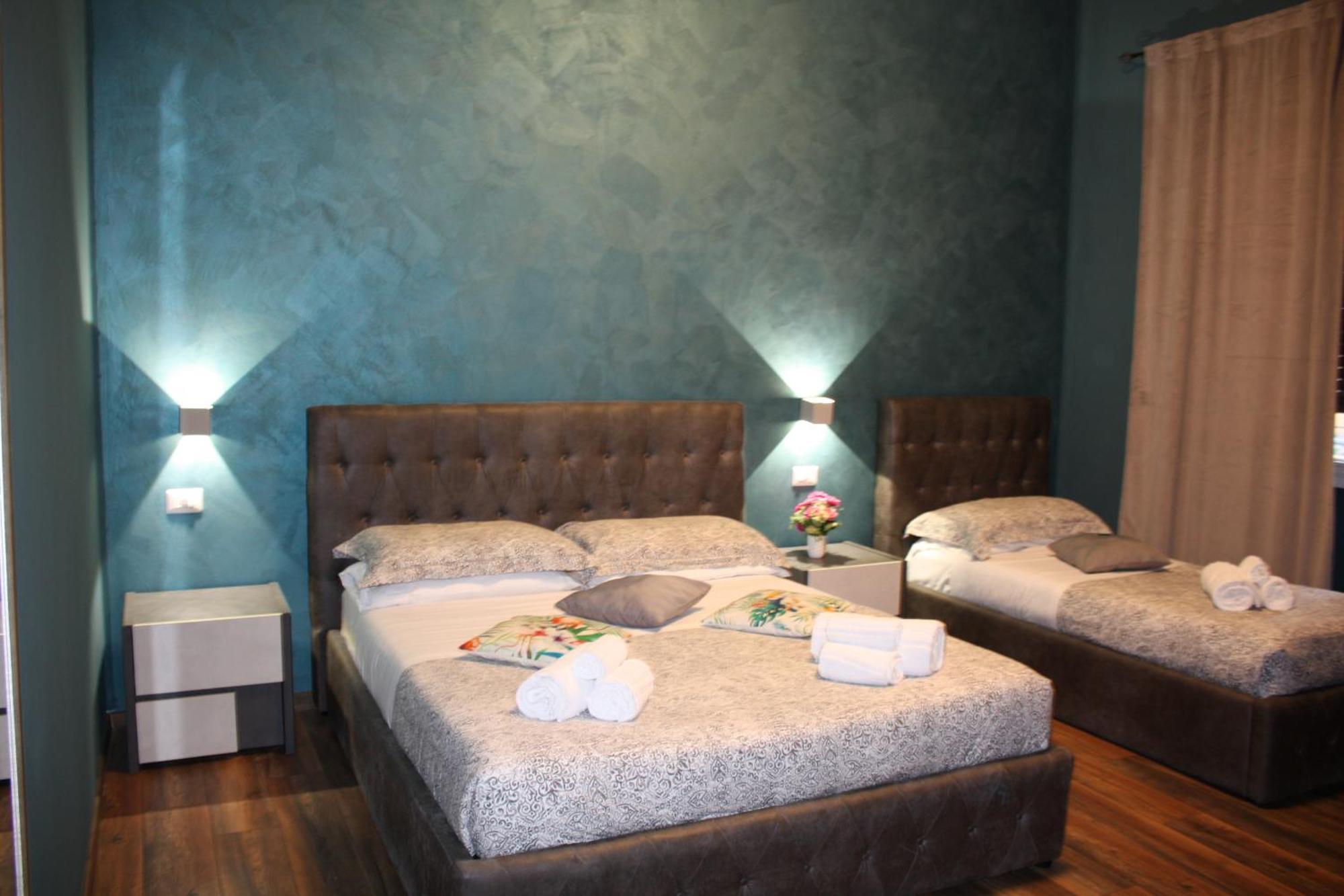 My Rhome Prati Rome Extérieur photo