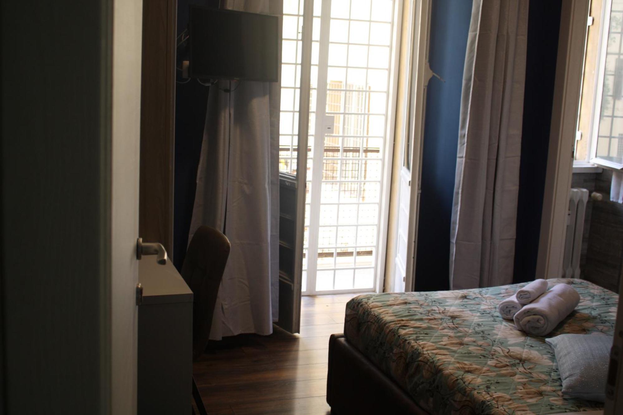 My Rhome Prati Rome Extérieur photo