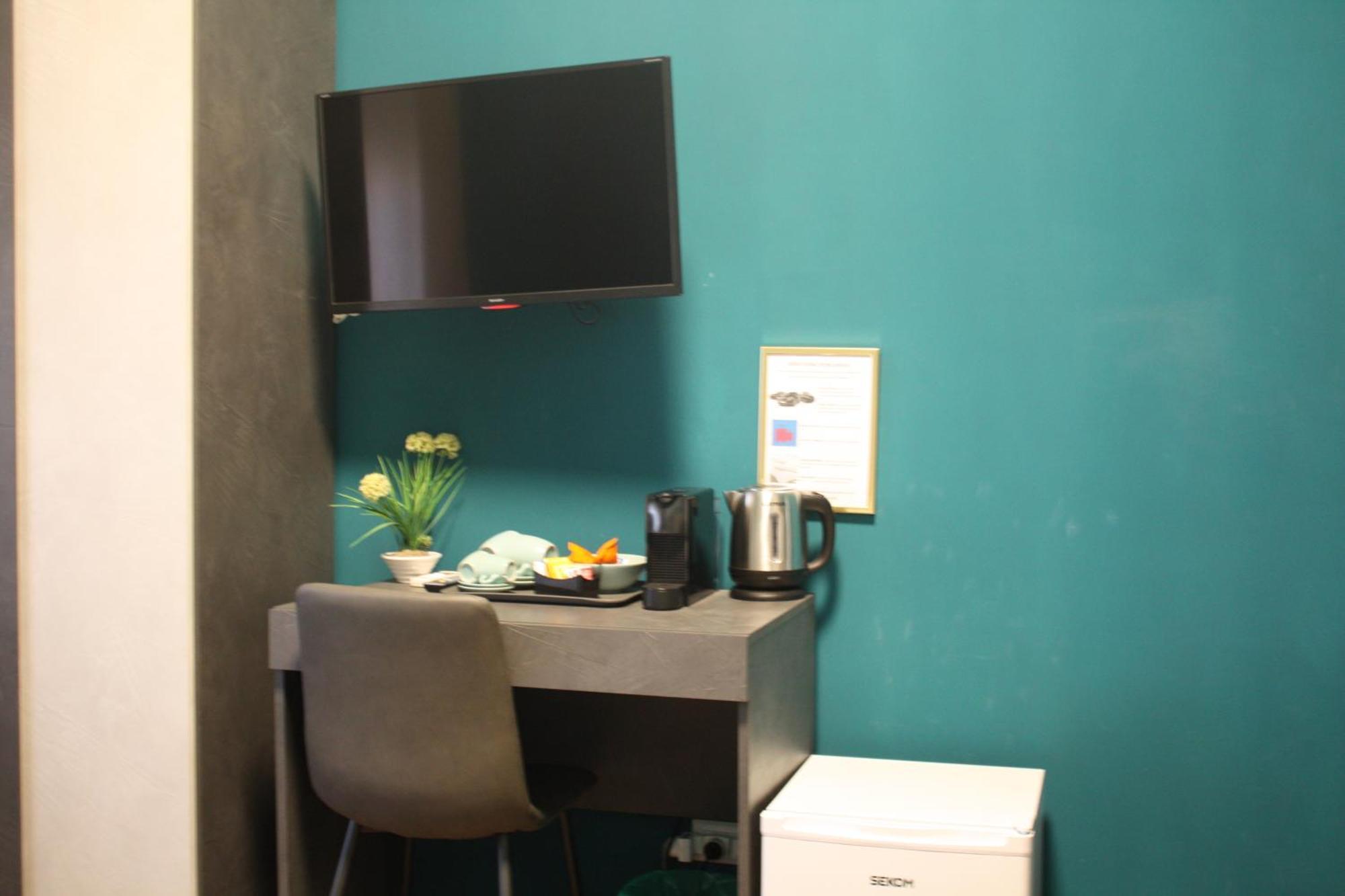 My Rhome Prati Rome Extérieur photo