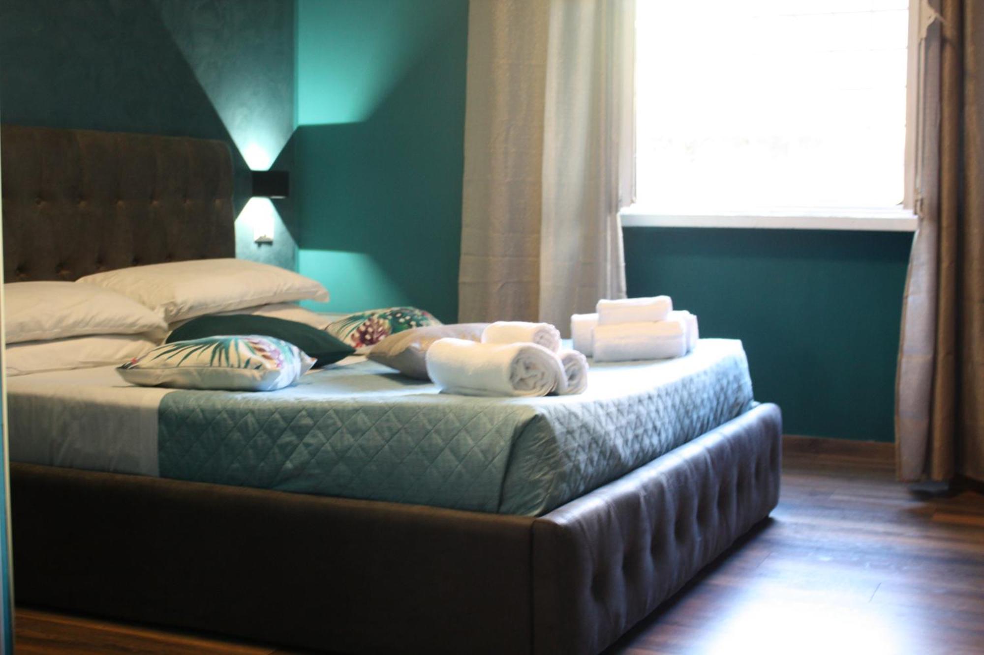 My Rhome Prati Rome Extérieur photo