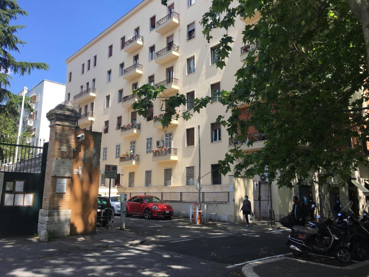 My Rhome Prati Rome Extérieur photo